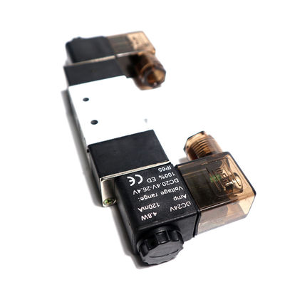 HAISE Bus Passenger Door 4V220-08 Solenoid Valve for Higer Bus