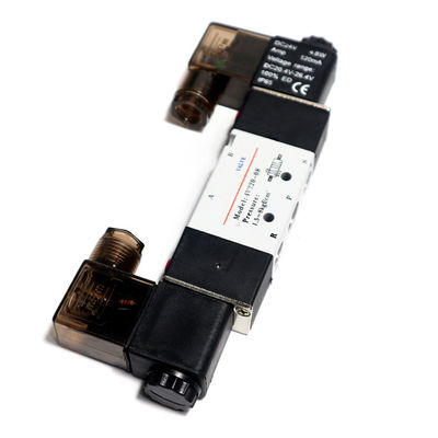 HAISE Bus Passenger Door 4V220-08 Solenoid Valve for Higer Bus
