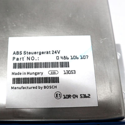 OEM Size Engine Control Unit ECU for King Long Higer Bus ABS Computer Controller