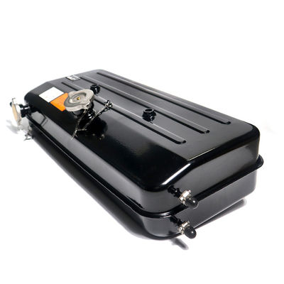 Customized Bus Metal Coolant Expansion Water Tank for Higer Bus OE NO. 1311-00684