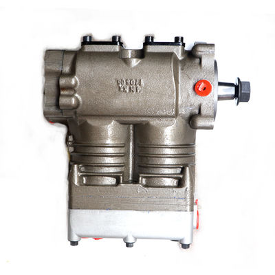 OE NO. G601C-3509100B H5V Bus Truck Diesel Engine Air Compressor For Higer Bus