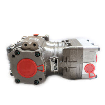 OE NO. G601C-3509100B H5V Bus Truck Diesel Engine Air Compressor For Higer Bus