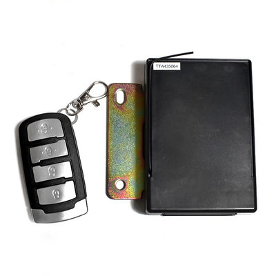 Improved Passenger Experience Bus Doors Remote Control for Zhongtong Bus 2015 Year