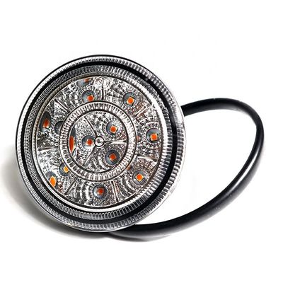 Replace/Repair Purpose Bus Light 24V Front Turn Signal for Higer Bus
