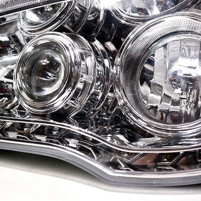 24V Bus Headlamps for Higer Bus 2012 and Ahead of the Competition in the B2B Industry