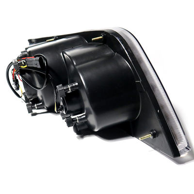 Longwei Bus Headlight Style 4121-00066 for Kinglong Bus Easy Installation