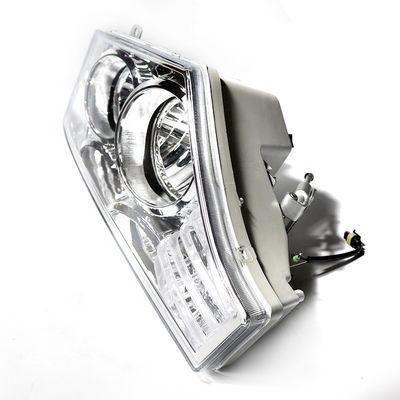 Bus Combination headlight left side 4121-00133 for Higer Bus 2020- Voltage 24V 2020-
