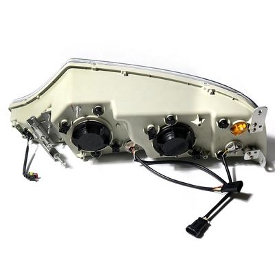 Bus Combination headlight left side 4121-00133 for Higer Bus 2020- Voltage 24V 2020-
