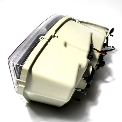 Headlight Left Side 4121-00112 Headlamp 24V For HIGER Bus Advanced Technology