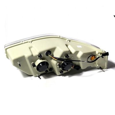 Headlight Left Side 4121-00112 Headlamp 24V For HIGER Bus Advanced Technology