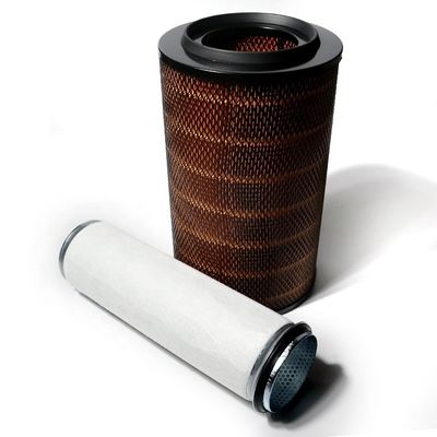 Replace/Repair Bus Engine Air Filter for King Long Bus Top- Materials