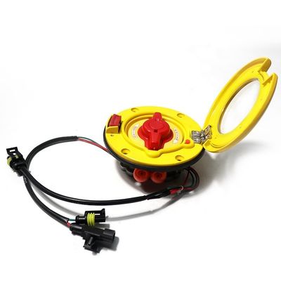 ABS Material Bus Passenger Door Control Emergency Switch for King Long Bus
