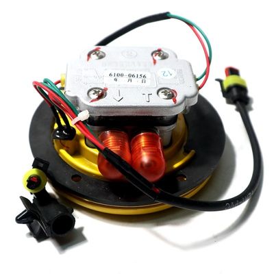 ABS Material Bus Passenger Door Control Emergency Switch for King Long Bus