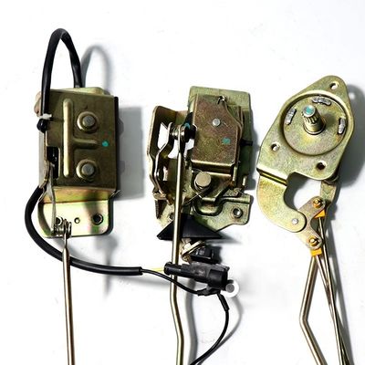 Bus Parts Standard Passenger Door Lock for Golden Dragon Bus Distributor