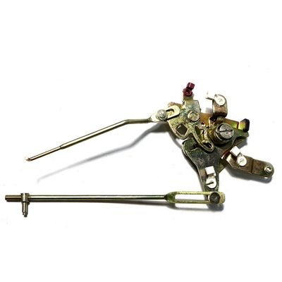 Bus Parts Standard Passenger Door Lock for Golden Dragon Bus Distributor