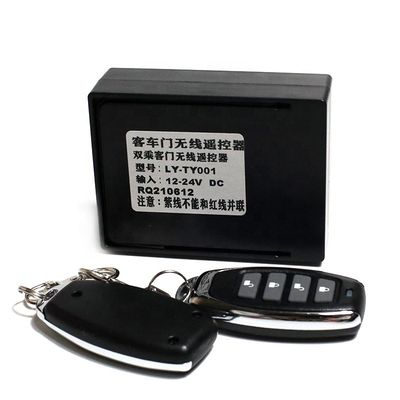 Bus Passenger Door Remote Control 3791-00010 3791-00065 3791-00062 for Performance
