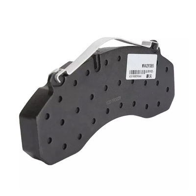 Customized Bus Brake Disc Linings for Higer Bus Car Model Bus Car Fitment KING LONG
