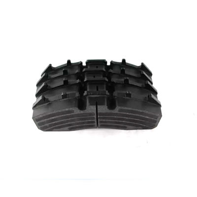 Customized Bus Brake Disc Linings for Higer Bus Car Model Bus Car Fitment KING LONG