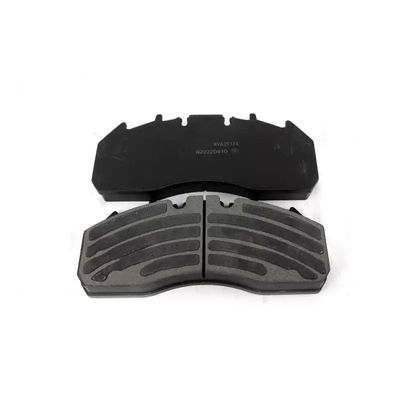 Customized Bus Brake Disc Linings for Higer Bus Car Model Bus Car Fitment KING LONG