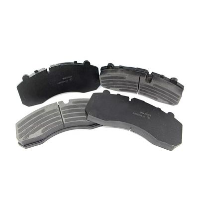 OE NO. 3701-00404 Bus Brake pads for King Long Bus Style 3552-00329