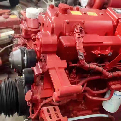Powerful YC4G200-50 Bus Diesel Engine for Higer Bus 2013 Models
