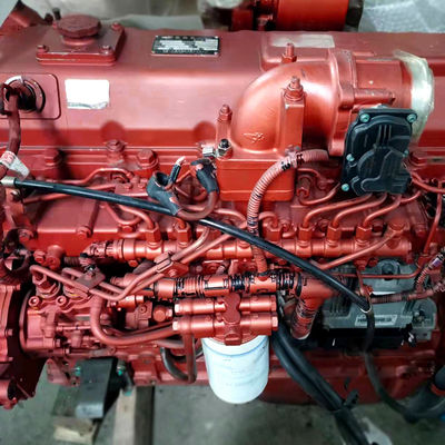 Powerful YC4G200-50 Bus Diesel Engine for Higer Bus 2013 Models