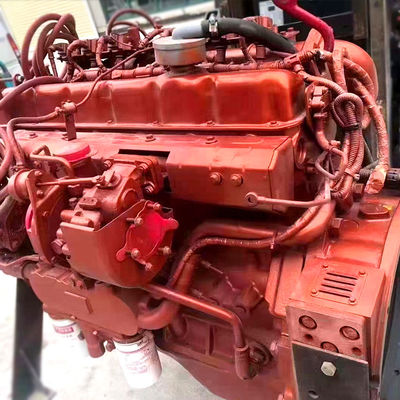 Powerful YC4G200-50 Bus Diesel Engine for Higer Bus 2013 Models