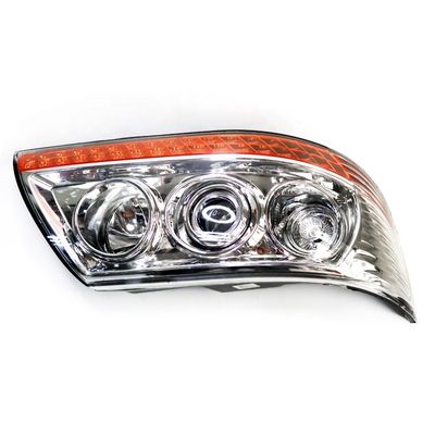 2020- Year Kinglong Higer Bus 236100230 236100220 Bus Headlamp with Durable Materials