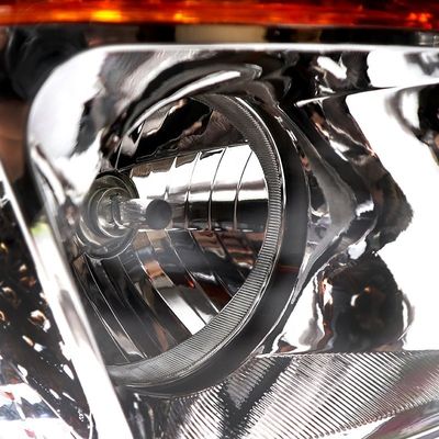 2020- Year Kinglong Higer Bus 236100230 236100220 Bus Headlamp with Durable Materials