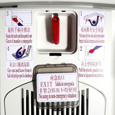 JINWEI Bus Top Window for Higer Kinglong Bus Maintenance and Replacement Solution