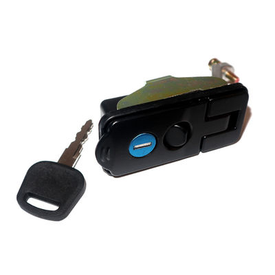 Top-Notch Bus Cargo Bay Door Lock for Higer Bus Parts OEM Size