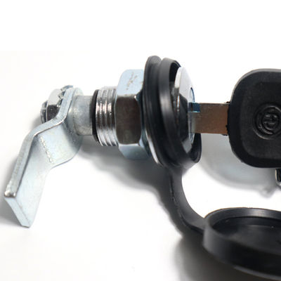 KING LONG Car Fitment Bus Hatch Door Lock Cylinder for Higer Bus OEM Size and Durable