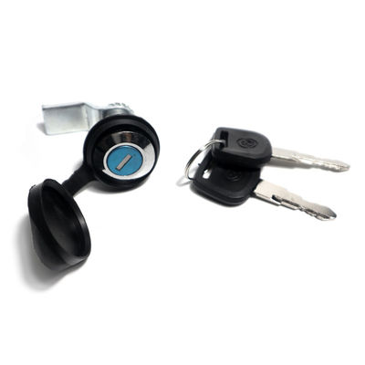 KING LONG Car Fitment Bus Hatch Door Lock Cylinder for Higer Bus OEM Size and Durable