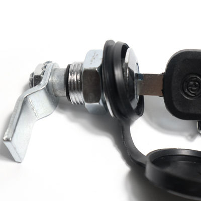 KING LONG Car Fitment Bus Hatch Door Lock Cylinder for Higer Bus OEM Size and Durable
