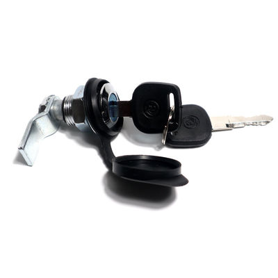 KING LONG Car Fitment Bus Hatch Door Lock Cylinder for Higer Bus OEM Size and Durable
