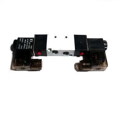 Upgrade Your Higer Bus with the 4V220-08 Bus Passenger Door Cylinder Solenoid Valve