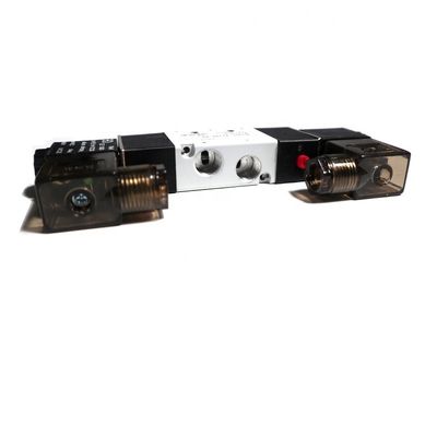 Upgrade Your Higer Bus with the 4V220-08 Bus Passenger Door Cylinder Solenoid Valve