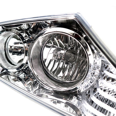 1999- Year Bus Accessories 4121-00133 QA951 ZK6122H9 Left Combination Headlamp for King Long Bus