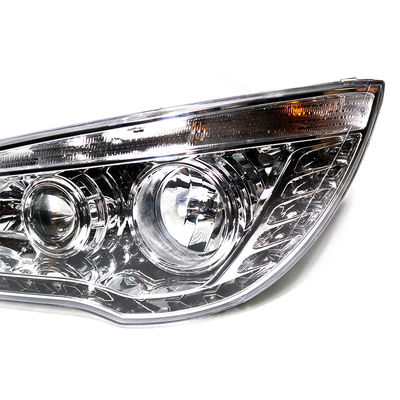 OE No. 4101-00083 Left Combination Headlamp for King Long Bus Replace/Repair Purpose