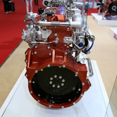 XMQ6800AGD 150 hp 3.8L IV Bus Parts Diesel Engine YC4S150-48 for Manufacturing