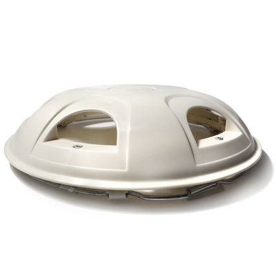 2011- HIGER Bus Front Wheel Cover in Nylon Injection Molding Material for Durability