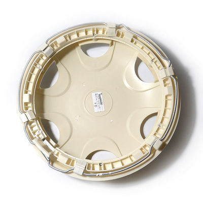 2011- HIGER Bus Front Wheel Cover in Nylon Injection Molding Material for Durability