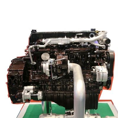 Torque 950N.m 6.2L VI Diesel Engine for BUS AND TRUCK Low Fuel Consumption