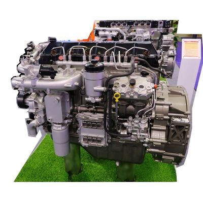 Torque 950N.m 6.2L VI Diesel Engine for BUS AND TRUCK Low Fuel Consumption