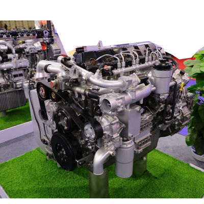 Torque 950N.m 6.2L VI Diesel Engine for BUS AND TRUCK Low Fuel Consumption