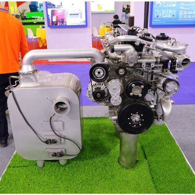 Torque 950N.m 6.2L VI Diesel Engine for BUS AND TRUCK Low Fuel Consumption