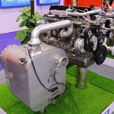 Torque 950N.m 6.2L VI Diesel Engine for BUS AND TRUCK Low Fuel Consumption