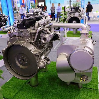 Torque 950N.m 6.2L VI Diesel Engine for BUS AND TRUCK Low Fuel Consumption