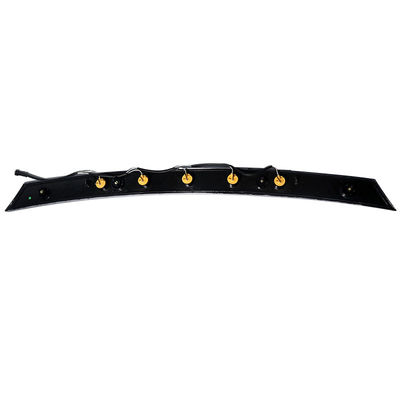 Style Bus Light Plate for HIGER Bus Golden Dragon Bus Front Decorative Light Panel