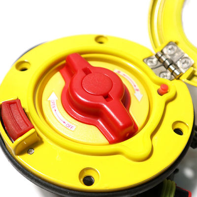 Left Connector Air Circuit Pressure Regulating Valve/Door Control Valve 6100-06180 for King Long Bus